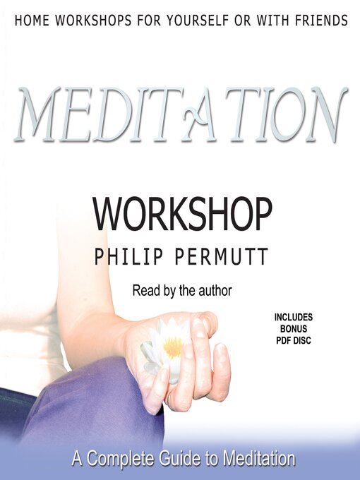 Title details for Meditation Workshop by Philip Permutt - Available